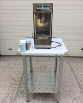 Многофункциональный кухонный комбайн nemox frix air frx 180 Многофункциональный кухонный комбайн nemox frix air frx 180