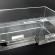 Встраиваемая горизонтальная кондитерская витрина ФИНИСТ Glassier SLIDE DUO GSD-13/7/3