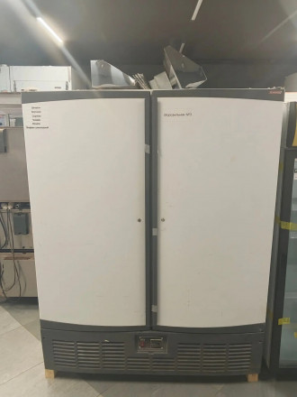 Шкаф морозильный Ариада R1400 L Шкаф морозильный Ариада R1400 L